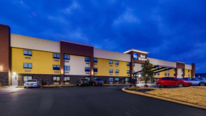 Отель Best Western Huntsville  Хантсвилл